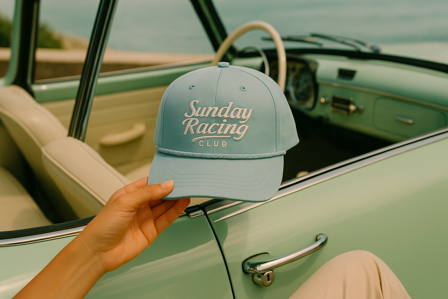 Sunday Racing Club 1