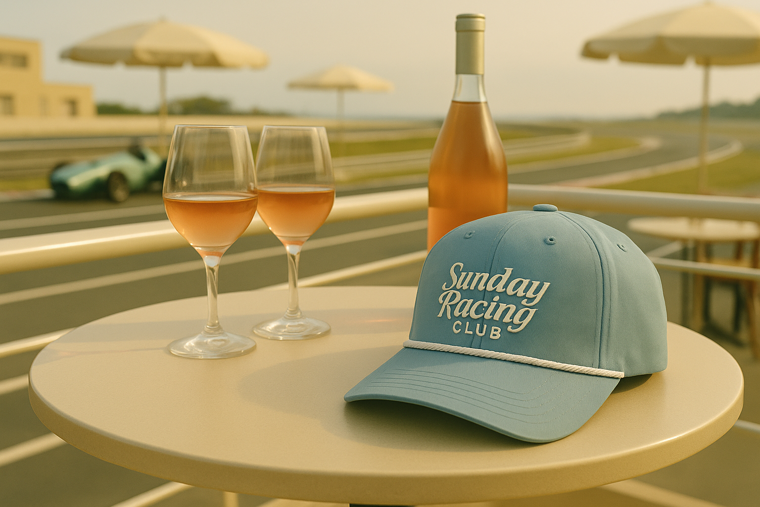 Sunday Racing Club 3