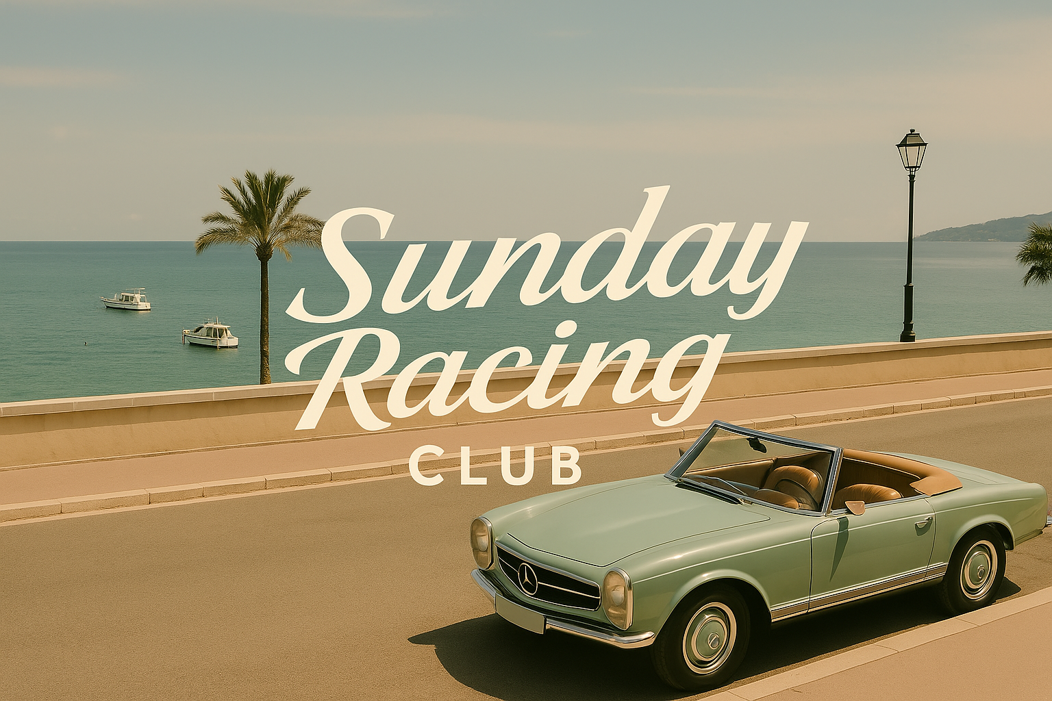 Sunday Racing Club 6